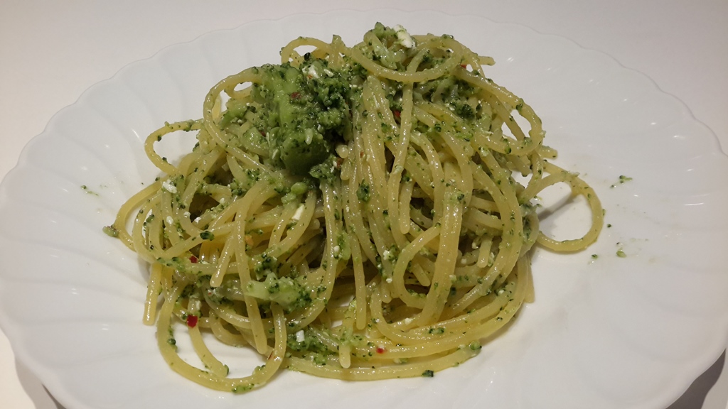 dietacolcuore_spaghetti con broccoli